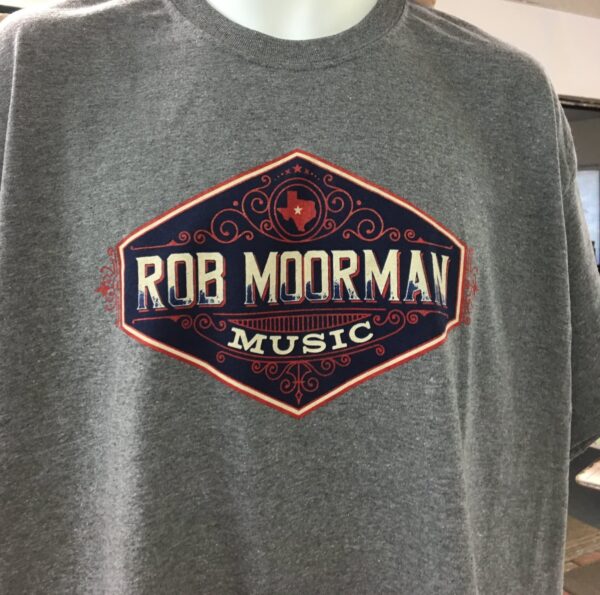 Rob Moorman Music T-Shirt